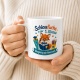 Tasse »Schlaufuchs in der 1. Klasse«