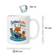 Tasse »Schlaufuchs in der 1. Klasse«