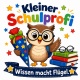 Tasse »Kleiner Schulprofi – Wissen macht Flügel«