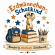 Tasse »Erdmännchen-Schulkind«