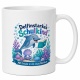 Tasse »Delfinstarkes Schulkind«