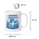 Tasse »Delfinstarkes Schulkind«