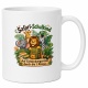 Tasse »Safari-Schulkind – Entdeckungsreise 1. Klasse«
