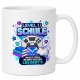 Tasse »Level 1: Schule – Neues Spiel. Neues Wissen.«