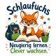 Tasse »Schlaufuchs – Neugierig lernen. Clever wachsen.«