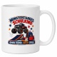 Tasse »Monsterstarkes Schulkind«