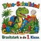 Tasse »Dino-Schulkind – Urzeitstark in die 1. Klasse«