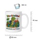 Tasse »Dino-Schulkind – Urzeitstark in die 1. Klasse«