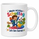 Tasse »Mein erster Schultag – Ich bin bereit«