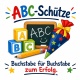 Tasse »ABC-Schütze – Buchstabe für Buchstabe zum Erfolg«