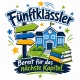 Tasse »Fünftklässler – bereit für das nächste Kapitel«