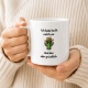 Tasse »Ich habe heute nichts vor. Und das sehr gründlich.«