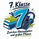 Tasse »7. Klasse – Zwischen Hausaufgaben und großen Plänen«