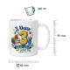 Tasse »3. Klasse – Wissen wächst mit jedem Tag«