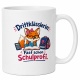 Tasse »Drittklässlerin – Fast schon Schulprofi«