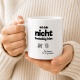 Tasse »Ich bin nicht freiwillig hier«