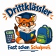 Tasse »Drittklässler – Fast schon Schulprofi«