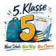 Tasse »5. Klasse – Neue Wege, neue Chancen«