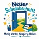 Tasse »Neuer Schulabschnitt«