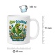 Tasse »Dino-Schulkind – Urzeitstark in die 1. Klasse«