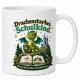 Tasse »Drachenstarkes Schulkind«
