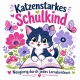 Tasse »Katzenstarkes Schulkind – neugierig«