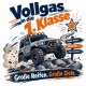 Tasse »Vollgas in die 1. Klasse«