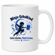 Tasse »Ninja-Schulkind – Leise starten. Stark lernen.«