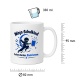 Tasse »Ninja-Schulkind – Leise starten. Stark lernen.«
