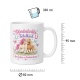 Tasse »Pferdestarkes Schulkind«