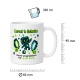 Tasse »Level 1: Schule – Clever programmiert«