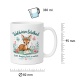 Tasse »Waldwesen-Schulkind«
