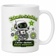 Tasse »Zukunfts-Schulkind – Clever denken. Neues entdecken.«