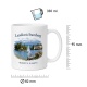Tasse »Landkreis Starnberg mit See & Alpen«