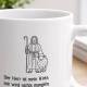 Tasse »Der Herr ist mein Hirte«