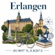 Tasse »Erlangen – Schloss & Wissenschaft«