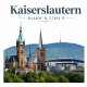 Tasse »Kaiserslautern Skyline & Koordinaten«