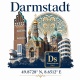 Tasse »Darmstadt Architektur & Wahrzeichen«