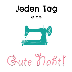 Tasse "Jeden Tag eine gute Naht"