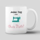 Tasse "Jeden Tag eine gute Naht"