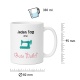 Tasse »Jeden Tag eine gute Naht«