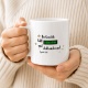 Tasse »Der Gerechte fällt siebenmal«