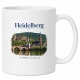 Tasse »Heidelberg – Altstadt & Schloss«