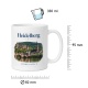 Tasse »Heidelberg – Altstadt & Schloss«