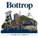 Tasse »Bottrop Skyline & Wahrzeichen«