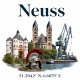Tasse »Neuss – Wahrzeichen & Skyline«