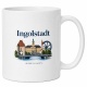 Tasse »Ingolstadt Skyline«