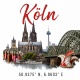 Tasse »Köln Skyline & Koordinaten«
