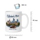 Tasse »Offenbach am Main Skyline«