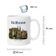 Tasse »Heilbronn Skyline«